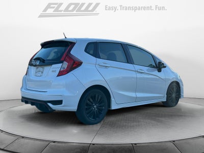 2020 Honda Fit Sport