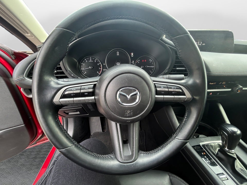 2023 Mazda Mazda3 Sedan 2.5 S Select