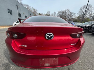 2023 Mazda Mazda3 Sedan 2.5 S Select