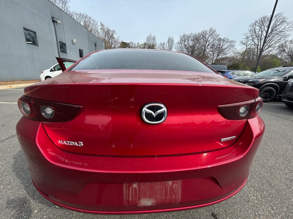 2023 Mazda Mazda3 Sedan 2.5 S Select