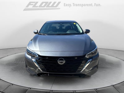 2024 Nissan Sentra S Xtronic CVT