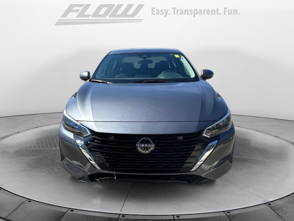 2024 Nissan Sentra S Xtronic CVT