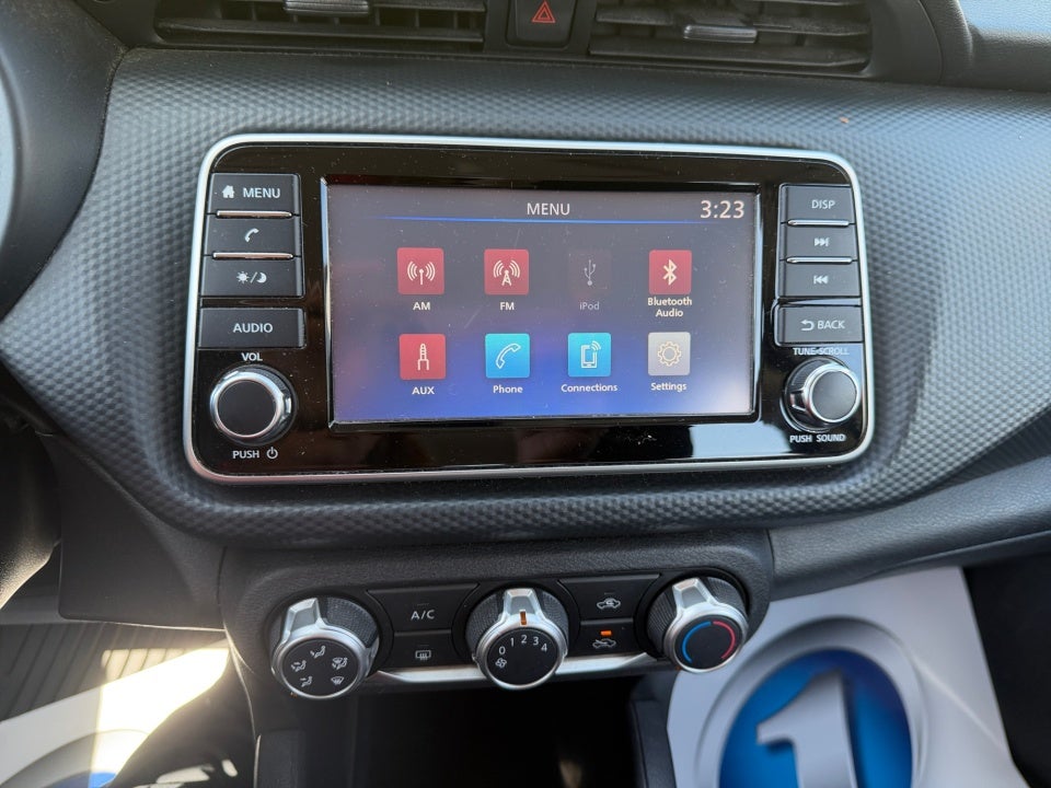 2021 Nissan Kicks S Xtronic CVT