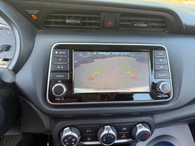 2021 Nissan Kicks S Xtronic CVT