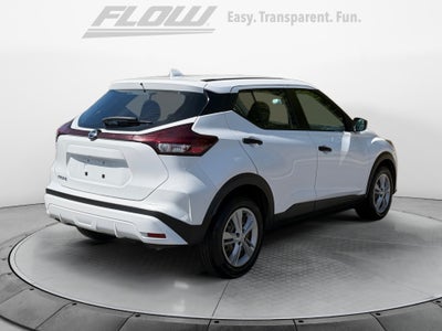 2021 Nissan Kicks S Xtronic CVT