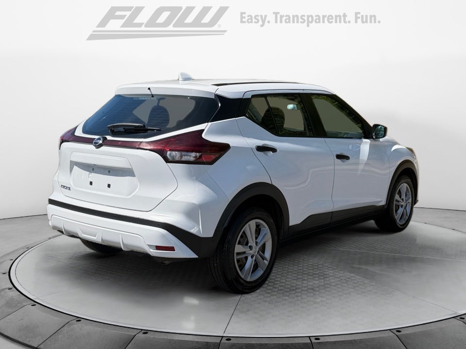 2021 Nissan Kicks S Xtronic CVT