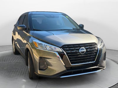 2025 Nissan Kicks Play S
