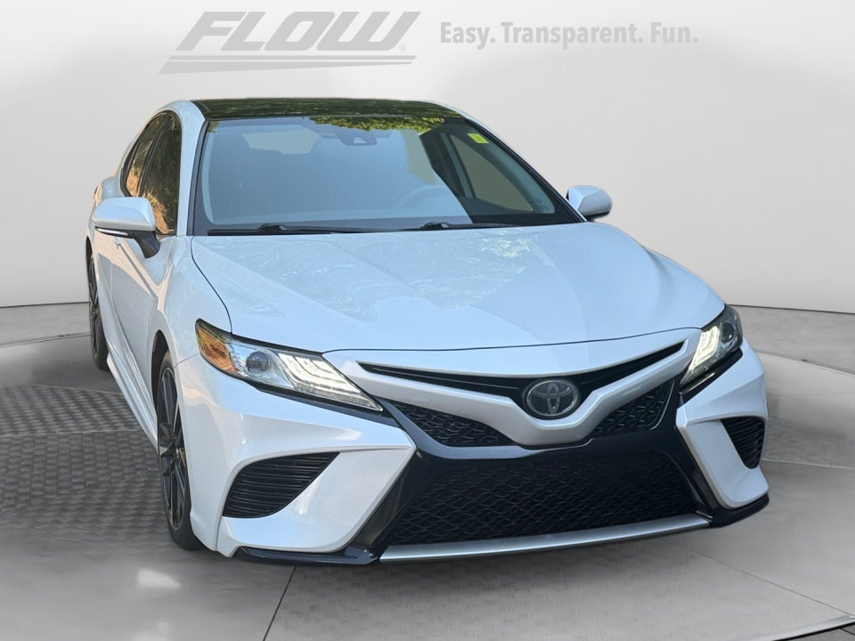 2019 Toyota Camry XSE