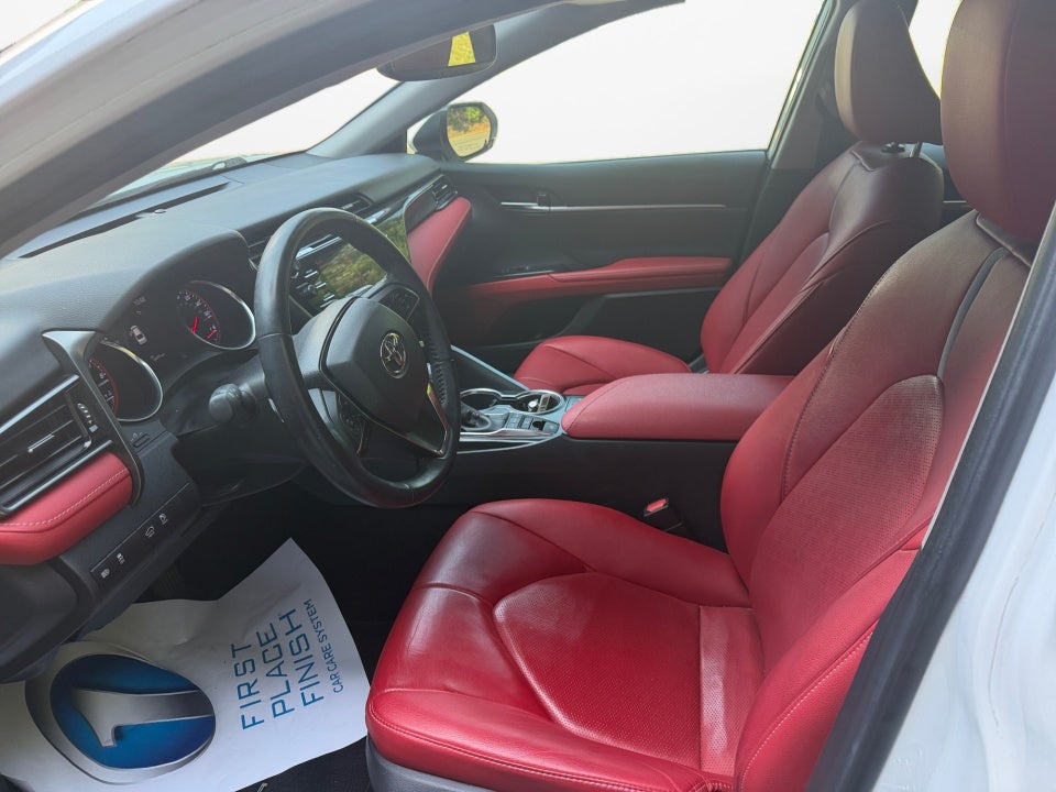 2019 Toyota Camry XSE