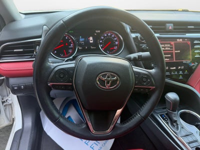 2019 Toyota Camry XSE