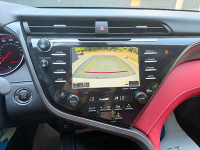 2019 Toyota Camry XSE