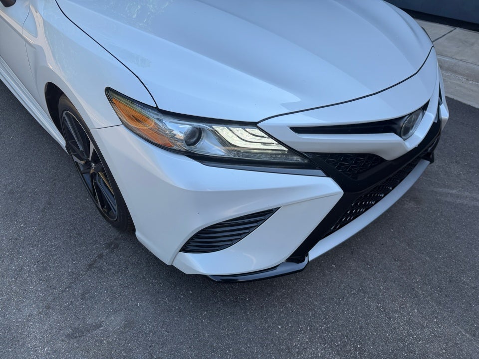2019 Toyota Camry XSE