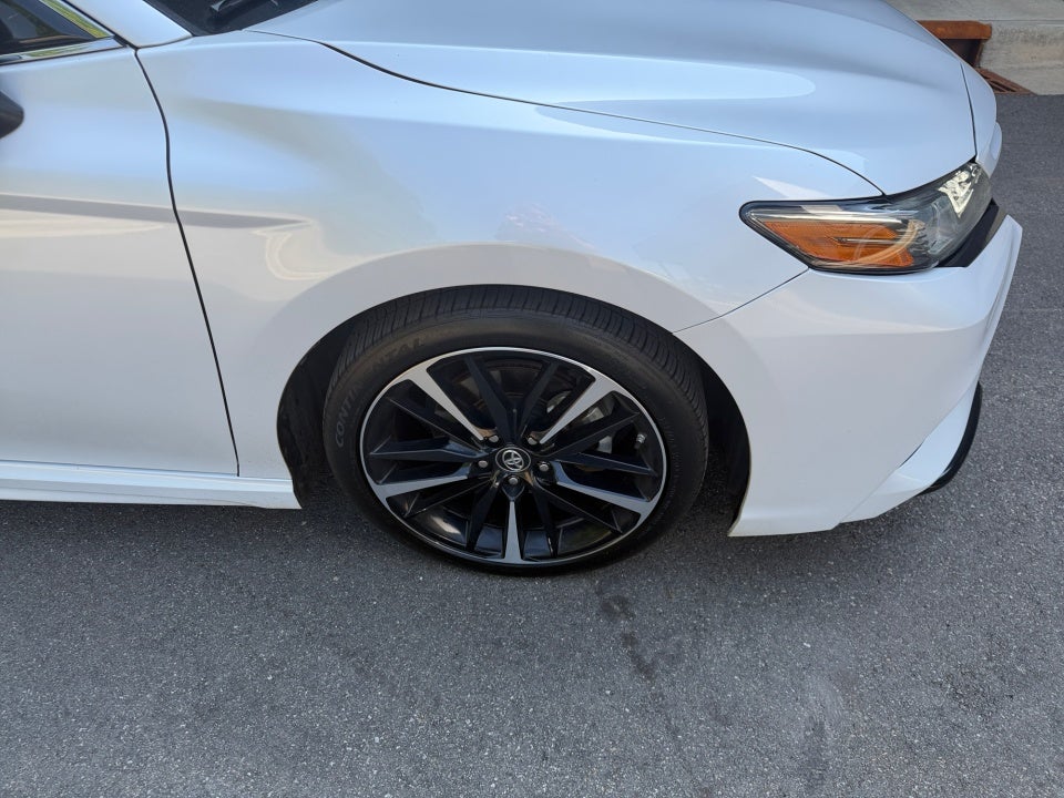 2019 Toyota Camry XSE