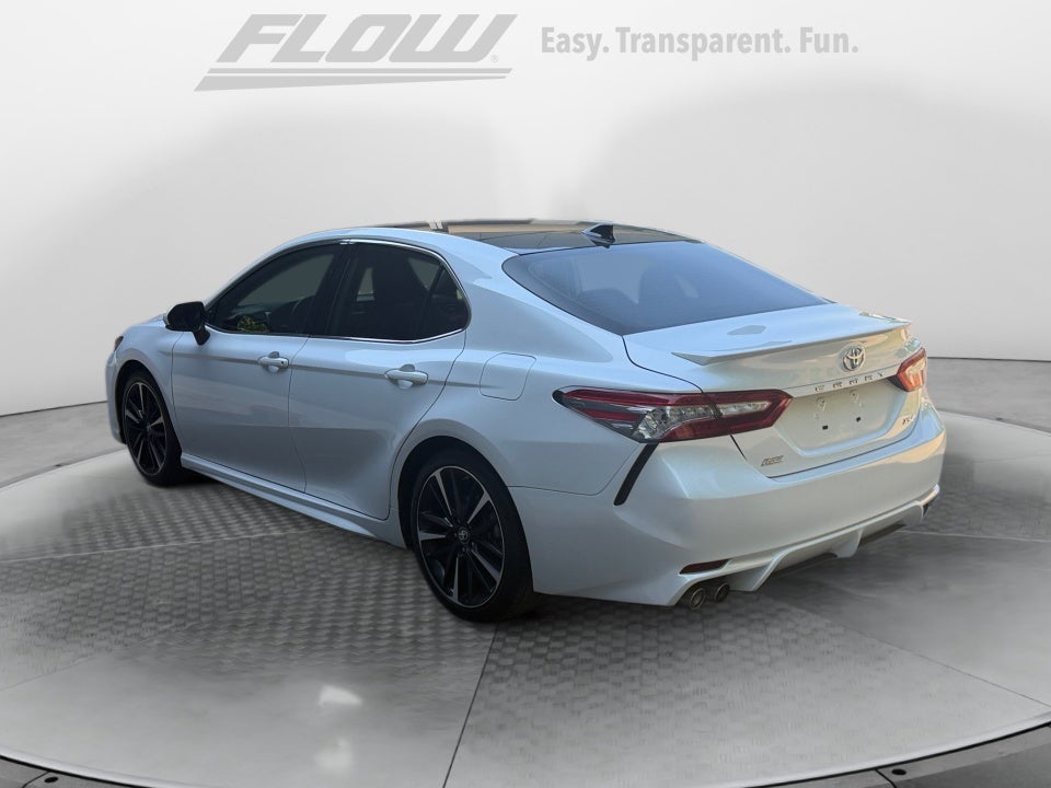 2019 Toyota Camry XSE