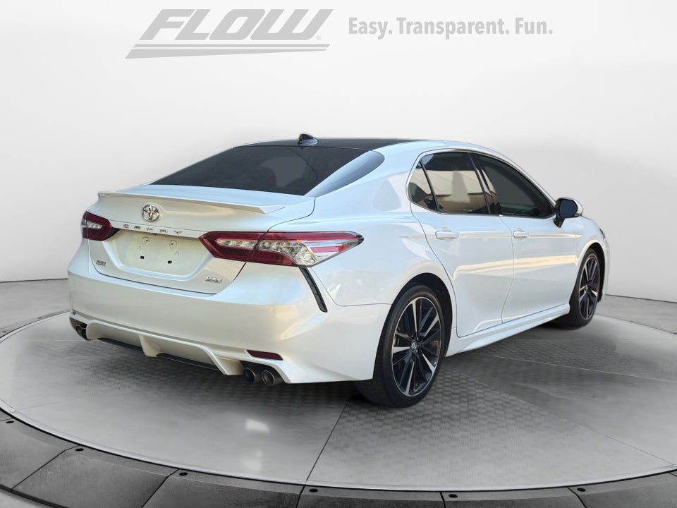2019 Toyota Camry XSE