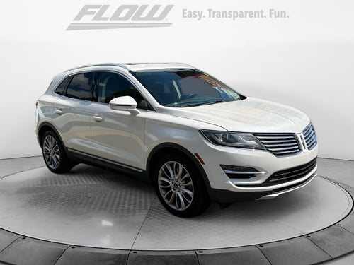 2015 Lincoln MKC FWD 4dr