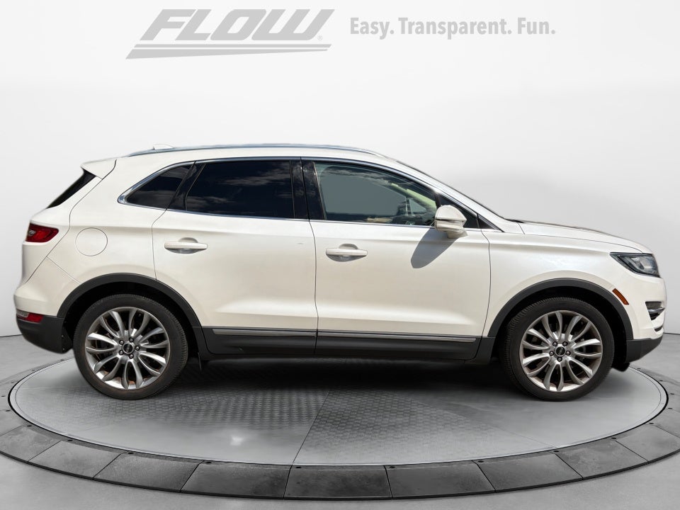 2015 Lincoln MKC FWD 4dr