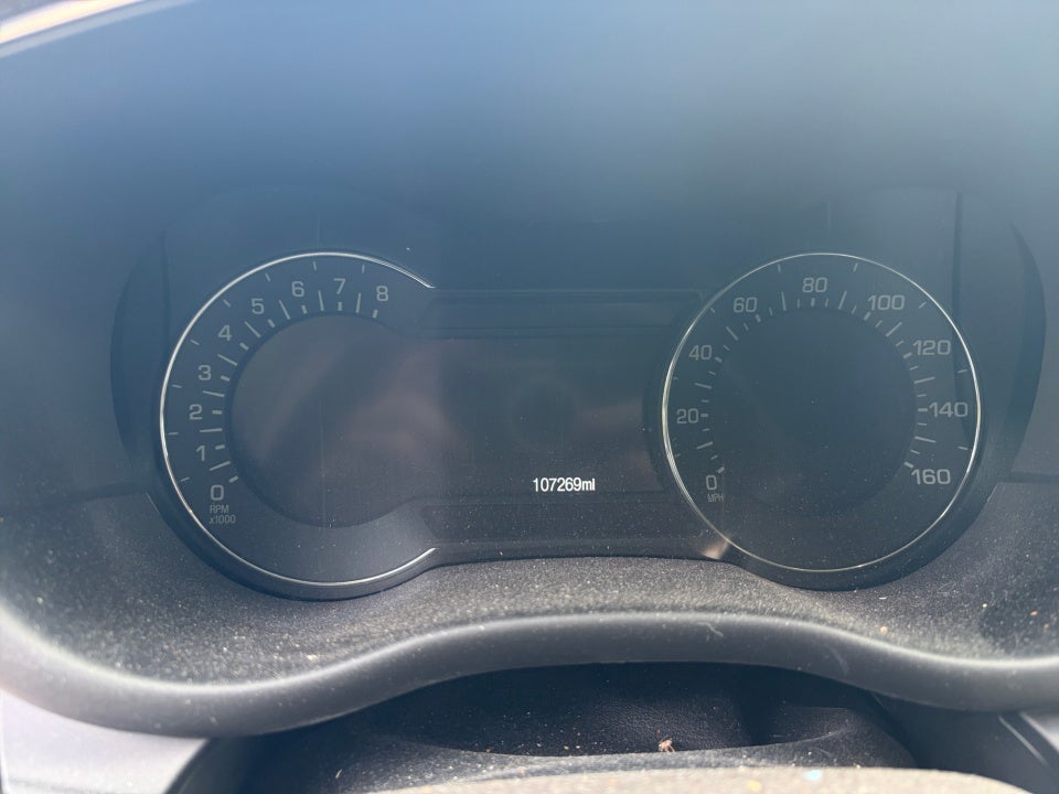 2015 Lincoln MKC FWD 4dr