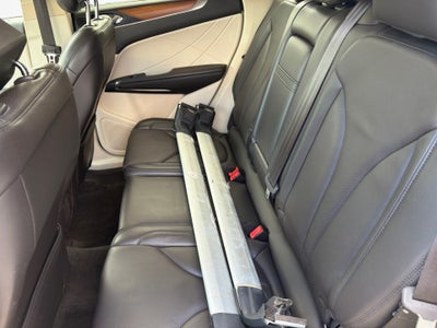 2015 Lincoln MKC FWD 4dr