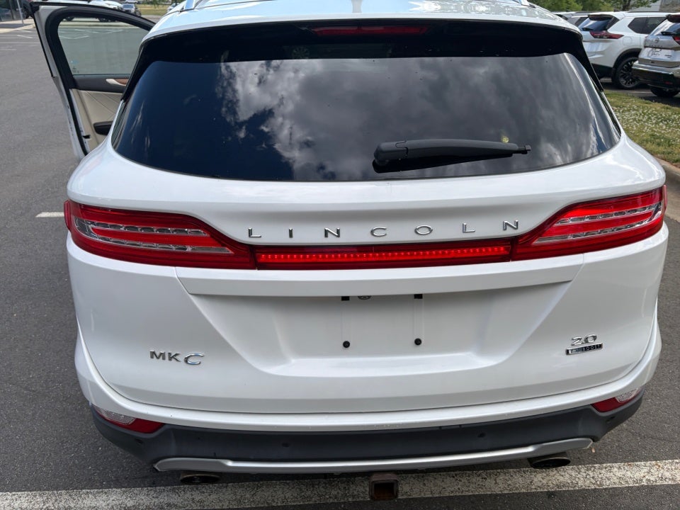 2015 Lincoln MKC FWD 4dr