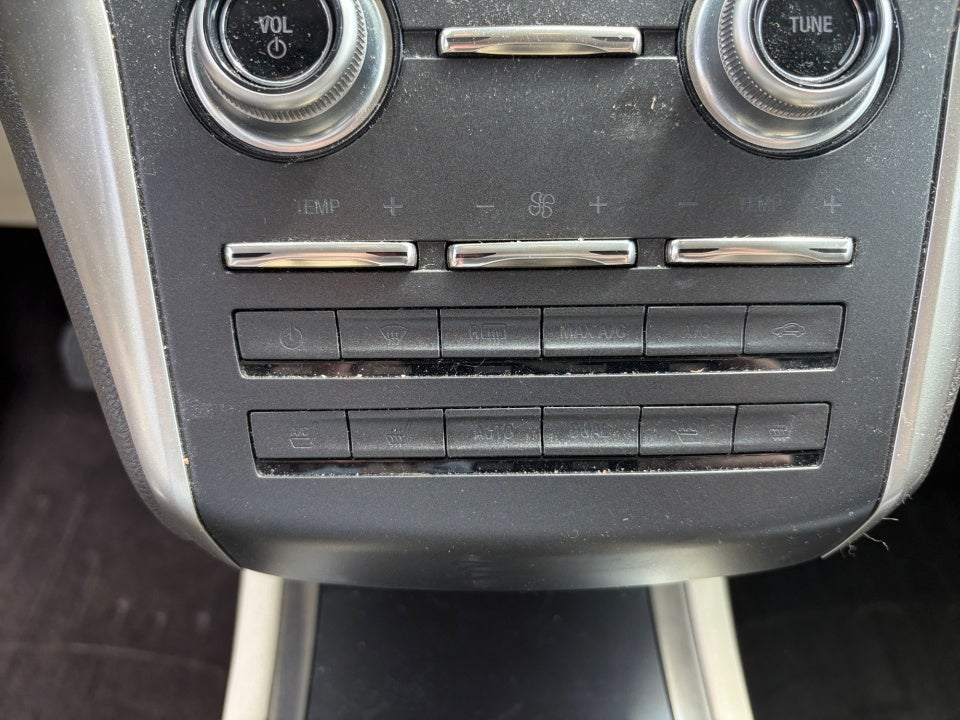 2015 Lincoln MKC FWD 4dr