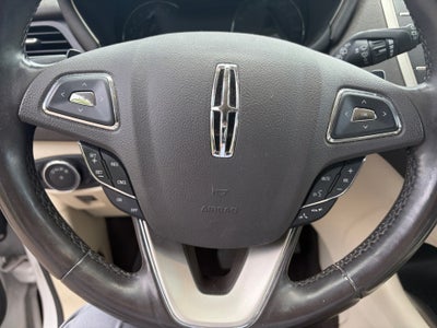2015 Lincoln MKC FWD 4dr