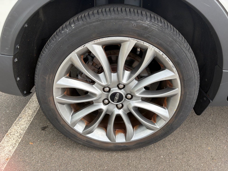 2015 Lincoln MKC FWD 4dr