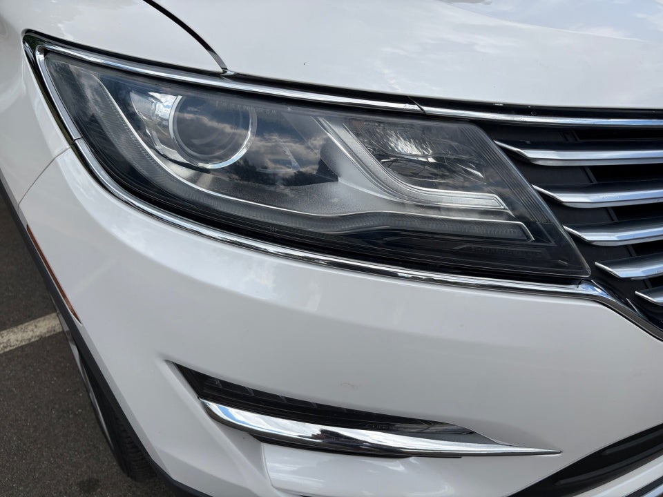 2015 Lincoln MKC FWD 4dr