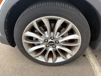 2015 Lincoln MKC FWD 4dr