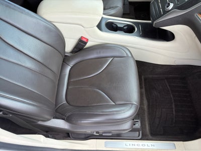 2015 Lincoln MKC FWD 4dr