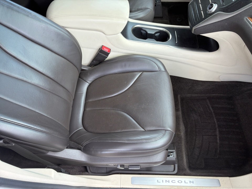 2015 Lincoln MKC FWD 4dr