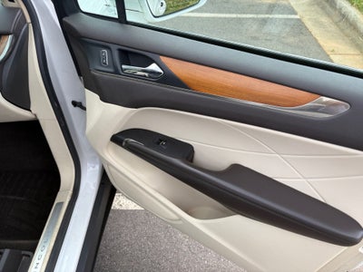 2015 Lincoln MKC FWD 4dr