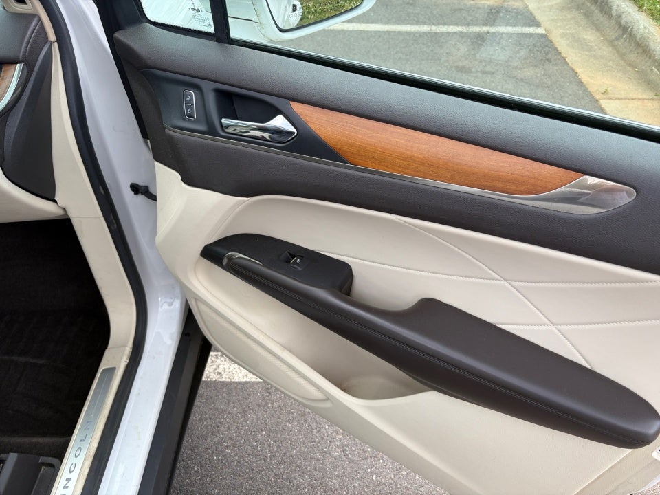 2015 Lincoln MKC FWD 4dr