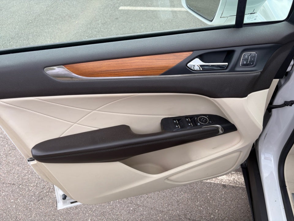 2015 Lincoln MKC FWD 4dr