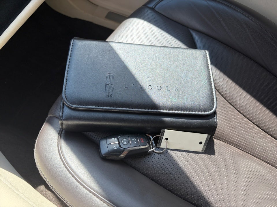 2015 Lincoln MKC FWD 4dr