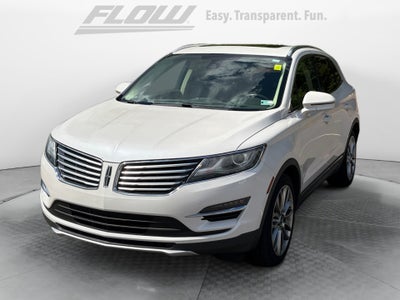 2015 Lincoln MKC FWD 4dr