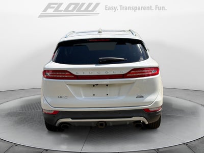 2015 Lincoln MKC FWD 4dr