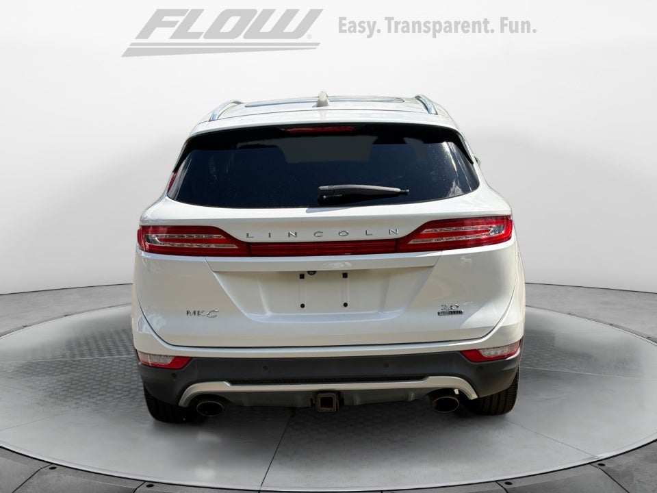 2015 Lincoln MKC FWD 4dr