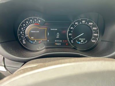 2017 Lincoln MKC Reserve