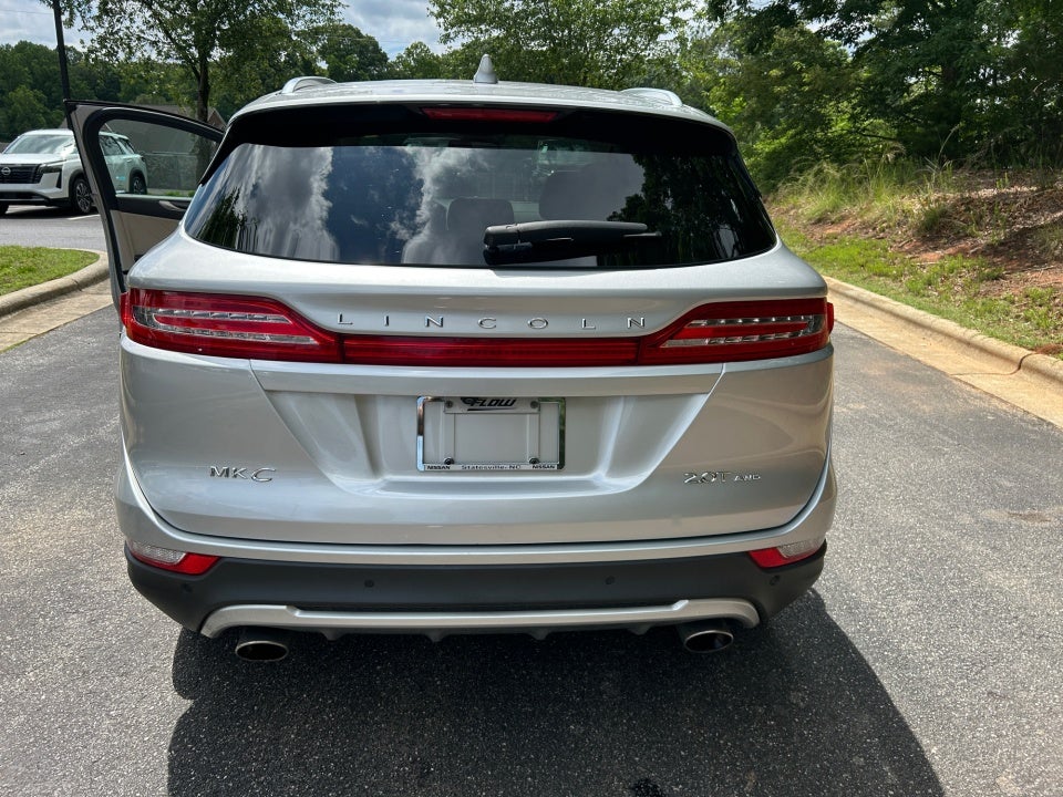 2017 Lincoln MKC Reserve