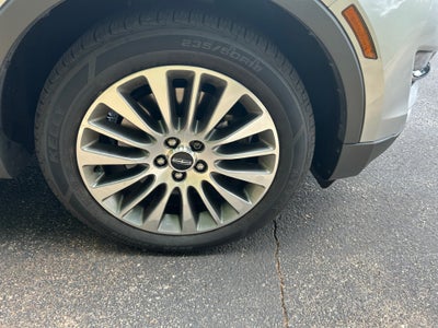 2017 Lincoln MKC Reserve