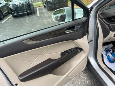 2017 Lincoln MKC Reserve