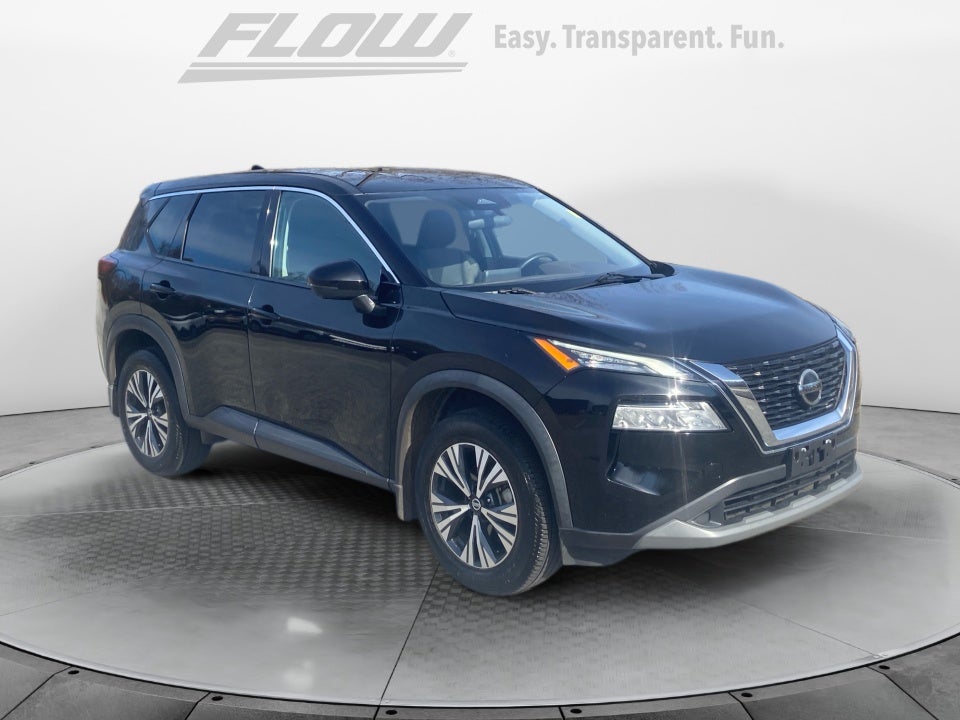 2021 Nissan Rogue SV Intelligent AWD