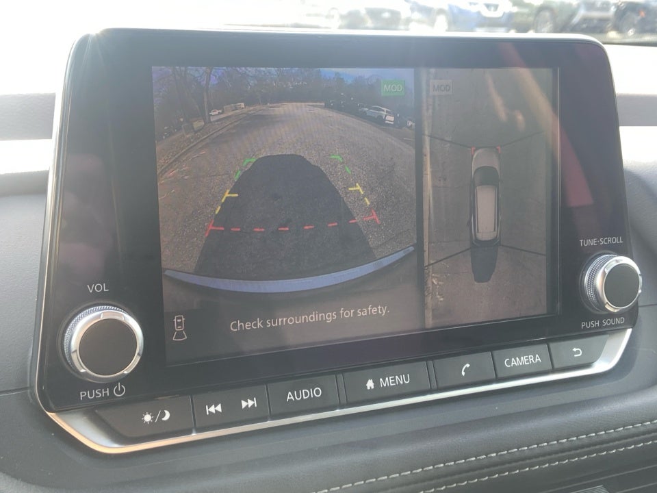 2021 Nissan Rogue SV Intelligent AWD