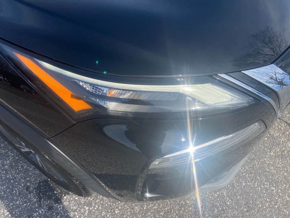 2021 Nissan Rogue SV Intelligent AWD