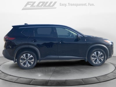 2021 Nissan Rogue SV Intelligent AWD