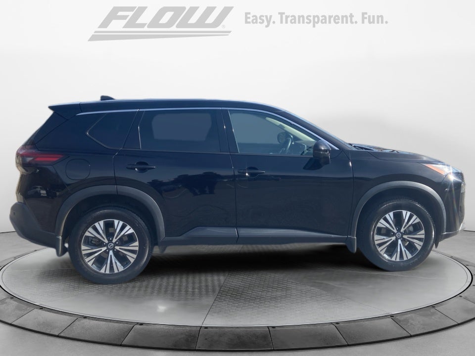 2021 Nissan Rogue SV Intelligent AWD