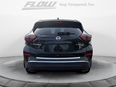 2019 Nissan Murano Platinum