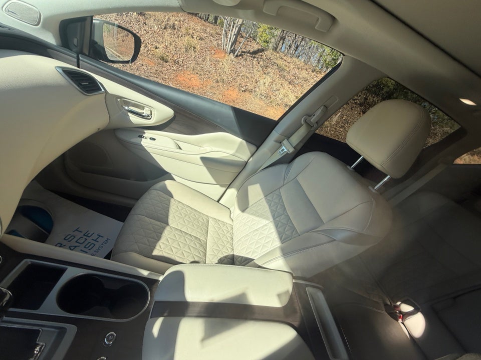 2019 Nissan Murano Platinum