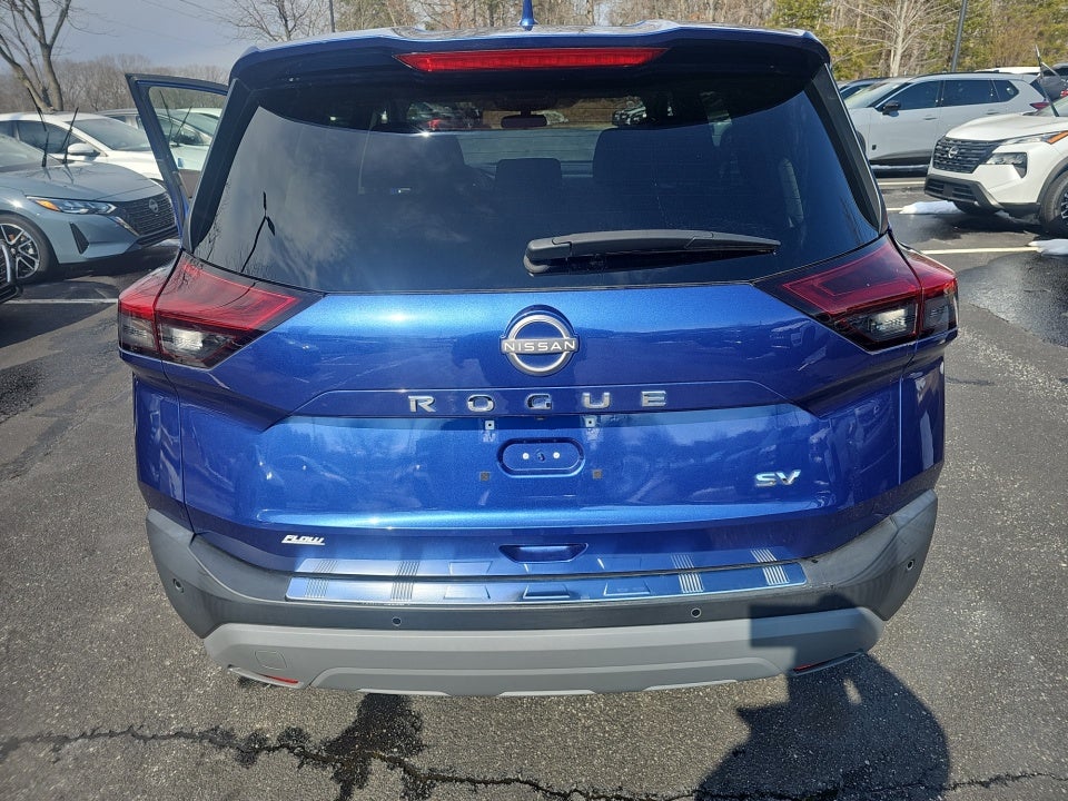 2023 Nissan Rogue SV FWD